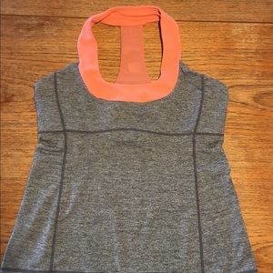 Lululemon athletic top